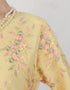 BAJU KURUNG PAHANG MODEN AMBERLEE (SWEET YELLOW)